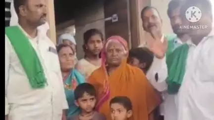 ರಾಯಬಾಗ: ಅಲಕನೂರ ಗ್ರಾಮದಲ್ಲಿ IDFC ಬ್ಯಾಂಕದಿಂದ ರೈತನ ಮನೆ ಸಿಜ್‌