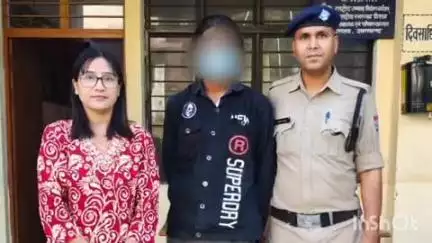 लमगड़ा: पॉक्सो एक्ट के आरोपी को लमगड़ा थाना पुलिस टीम ने किया गिरफ्तार, विभिन्न धाराओं में दर्ज किया मुकदमा