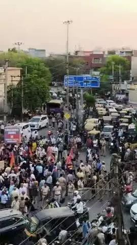 kashmiri hamla ke khilaf gurgaon Haryana me nikla really 
Pakistan Murda baad