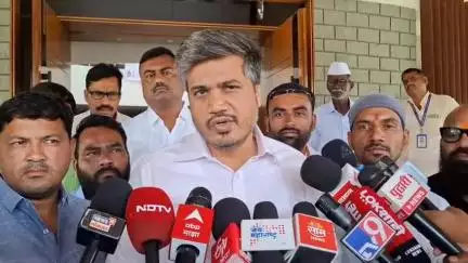 जामखेड: कर्ज जामखेड चे आमदार रोहित पवार यांनी पहलगाम येथे झालेला हल्ल्याचा निषेध केला