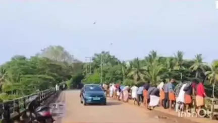 കൊയിലാണ്ടി: മുത്താമ്പി പുഴയിൽ ചാടി ജീവനൊടുക്കിയ ആളെ തിരിച്ചറിഞ്ഞു