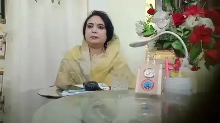 नरकटियागंज: नरकटियागंज के बीजेपी विधायक रश्मि वर्मा ने पहलगाम आतंकी हमले की निंदा की
