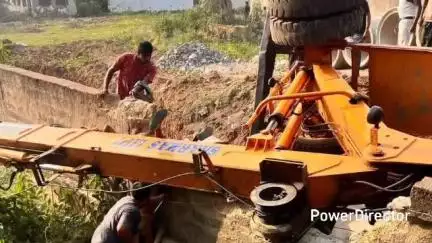 ରାଇରଙ୍ଗପୁର ସହର: ରଖାସାହିର ଜଣେ ଯୁବକଙ୍କ ଆକସ୍ମିକ ଦୁର୍ଘଟଣାରେ ମୃତ୍ୟୁ, ପରିବାର ସଦସ୍ୟଙ୍କୁ ଭେଟିଲେ ସାଂସଦ