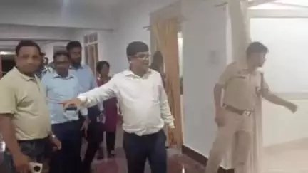 করবুক: মাতাবাড়ি আসবে সংসদীয় দল প্রস্তুতি পরিদর্শনে আসেন জেলার অতিরিক্ত জেলা শাসক, জেলা পুলিশ সুপার