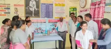 जिल्हा विस्तार माध्यम अधिकारी, जिल्हा परिषद अहिल्यानगर.