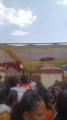 Kanya Vivah Yojana multaai avasthaon  bhojan k time