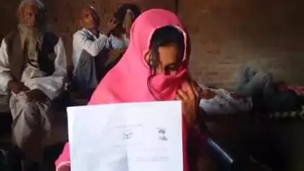 हरवंशपुर गांव में लड़की की शादी का मांगलिक पलों का सफर रहाअधूरा अतिरिक्त दहेज नहीं मिला तो लड़का बारात वापस लौटा ले गया