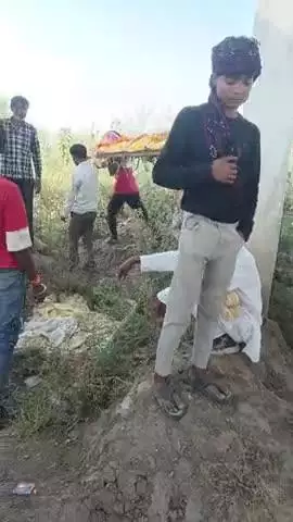 मध्य प्रदेश मेहगांव भिंड आदिवासी निवासी