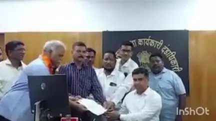 वैभववाडी: पहलगाम येथील हल्ल्याचा वैभववाडीत उबाठाकडून निषेध