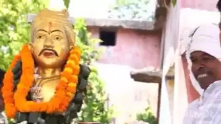 नीमडीह: बांधडीह और समानपुर में मनाई गई गंगा नारायण सिंह की जयंती