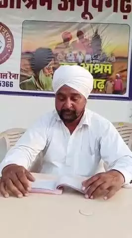 88 जी. बी वालो बहुत बहुत धन्यवाद वृद्धआश्रम का गेहूं कनक का सहयोग करने के लिए, राजेश भाई को भी धन्यवाद सहयोग करवाने के ल