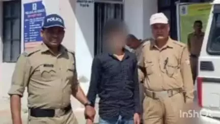 भनोली: दन्या पुलिस ने दुष्कर्म के आरोपी को किया गिरफ्तार, एसएसपी अल्मोड़ा ने दी थी शीघ्र गिरफ्तारी के निर्देश