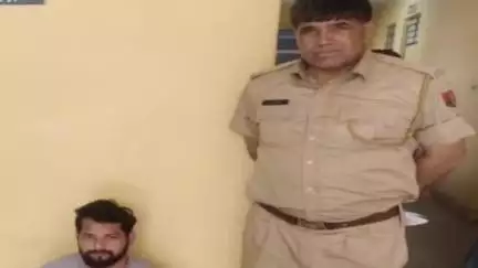 सीकरी: सीकरी पुलिस नाबालिग लड़की का अपहरण कर दुष्कर्म के मामले में एक आरोपी को किया गिरफ्तार