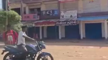 डुमरी: पहलगाम हमले के विरोध में चैनपुर डुमरी में बंद रहा असरदार