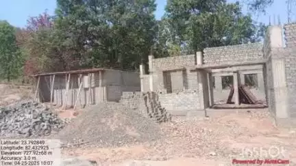सोनहत: दशेर में समग्र शिक्षा अभियान के अंतर्गत स्वीकृत अतिरिक्त निर्माण कक्ष पर कलेक्टर ने जताई नाराजगी