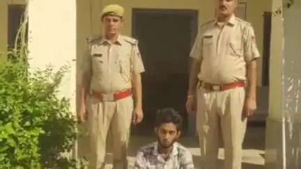 बागौड़ा: विवादित पोस्ट करने पर युवक को बागोड़ा थाना पुलिस ने मोबाइल लोकेशन ट्रैस कर किया गिरफ्तार