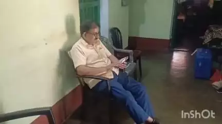 ছাতনা: 'শান্ত ভূস্বর্গের অপরূপ সৌন্দর্য হয়ে উঠল রক্তাক্ত' ঝাঁটিপাহাড়ীর বাড়িতে ফিরে কাশ্মীরের ঘটনার বর্ণনা দিলেন একপর্যটক