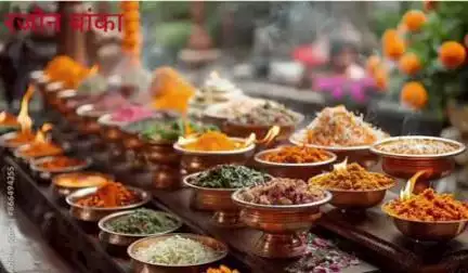 rajoun सुहानी में सामूहिक विवाह की तैयारी जोड़ों पर 15 जोड़ो बंद होंगे बंधन में समाज में बाल विवाह जैसी सामाजिककुरीतियों