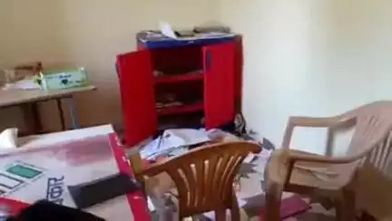 बरखेड़ा जागीर :- शासकीय एकीकृत माध्यमिक शाला में चोरों ने चोरी की घटना को दिया अंजाम