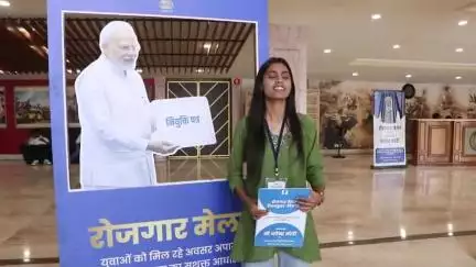 दीन दयाल उपाध्याय आडिटोरियम, रायपुर में  दिनांक 26.04.2025 को आयोजित रोजगार मेले के उपरांत अभ्यर्थियों के विचार #RozgarMela
