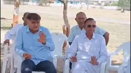 પાટણ વેરાવળ: સોમનાથના સાનિધ્યમાં આગામી 2 મેથી યોજાનાર પૂ.રમેશભાઇ ઓઝાની કથા અંતર્ગત આહીર સમાજના અગ્રણીઓની પત્રકાર પરિષદ યોજાઇ