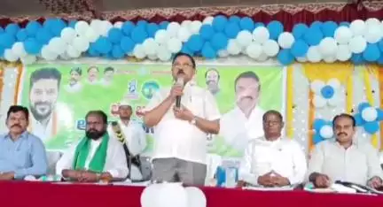 మద్దిరాల: భూ భారతి తో సమస్యలు పరిష్కారం: మద్దిరాలలో భూభారతి అవగాహన సదస్సులో అదనపు కలెక్టర్