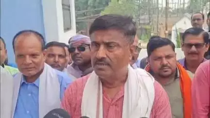 कांटी: कांटी और मड़वन में 15 दिनों में बिजली की समस्या का समाधान नहीं हुआ तो उपभोक्ता सड़क पर उतरेंगे: अजीत कुमार