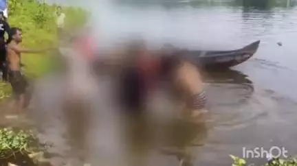 കുന്നത്തുനാട്: പെരുമ്പാവൂർ മുടിക്കൽ ഡിപ്പോ കടവിൽ പുഴയിൽ വീണ സഹോദരിമാരിൽ ഒരാളുടെ മൃതദേഹം കണ്ടെത്തി