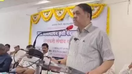 आंबेगाव: काहीजण डिंभे धरणाचे पाणी नेण्याचा विचार करत आहेत -दिलीप वळसे पाटील