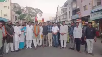 पिपलोदा: संत शिरोमणि श्री सेन जी महाराज की जयंती पिपलोदा और अन्य स्थानों पर धूमधाम से मनाई गई