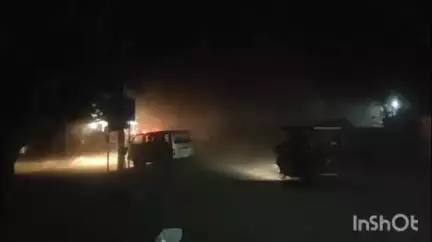 রানিবাঁধ: কয়েকদিনের তীব্র দাবদাহের পর আবহাওয়া দপ্তরের পূর্বাভাস অনুযায়ী স্বস্তির বৃষ্টি খাতড়া মহকুমা এলাকায়