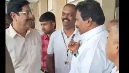 ചെങ്ങന്നൂർ: തിരുവനന്തപുരം നോർത്ത്-മംഗലാപുരം ജംഗ്ഷൻ സ്പെഷ്യൽ ട്രെയിൻ അനുവദിച്ചതായി കൊടിക്കുന്നിൽ സുരേഷ് എം.പി ചെങ്ങന്നൂരിൽ അറിയിച്ചു