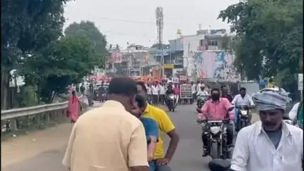 ಹೆಗ್ಗಡದೇವನಕೋಟೆ: ಪಹಲ್ಗಾಮ್ ದಾಳಿ ಖಂಡಿಸಿ ಹೆಚ್.ಡಿ.ಕೋಟೆ ಸಂಪೂರ್ಣ ಬಂದ್