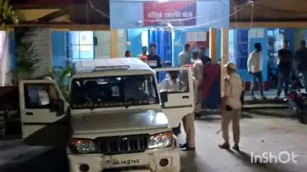 চতিয়াত চতিয়া আৰক্ষীয়ে দুটাকৈ গৰুৰ লগতে সাতটাকৈ গৰু চোৰক আটক