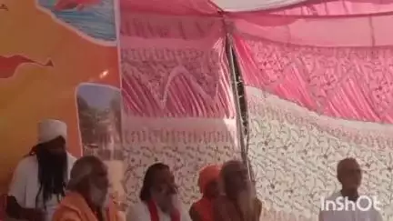 टिमरनी: गंगेश्वरी मठ की जमीन बचाने के लिए धर्मसभा, 7 हजार एकड़ में से सिर्फ 270 एकड़ बची, 21 सदस्यीय समिति का गठन