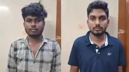 திருவெறும்பூர்: திருவெறும்பூர் அருகே  சிறுவனுக்கு பாலியல்  தொல்லை -  ஓட்டல் அதிபர் மகன் உட்பட 2 பேர் போக்சோவில் கைது

#