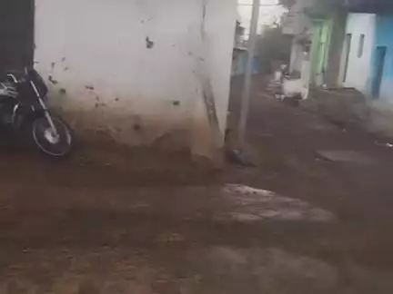 garmi se mili rahat pani gira haidargad bashoda