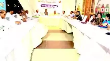 रायबरेली: प्रभु टाउन में संपन्न हुई भारत विकास परिषद की सेवा कार्यों की रणनीति, समस्त पदाधिकारी रहे मौजूद
