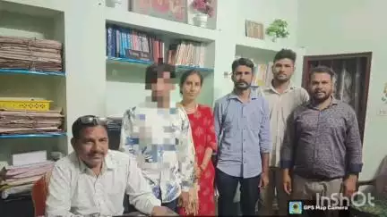 करेड़ा: उमरी गांव में बाल विवाह की सूचना पर जिला प्रशासन ने बाल विवाह रुकवाया, परिजनों को किया पाबंद