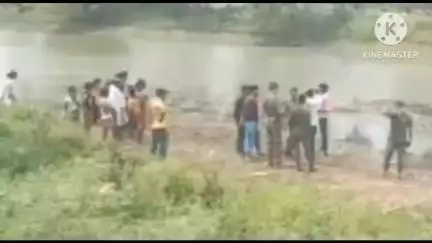बसंतराय: बसंतरय गोपीचक ग्राम की सुंदर नदी में नवजात शिशु का शव मिला