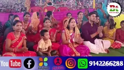 जब-जब भक्तों पर विपदा आई तब-तब प्रभु तारणहार बने,सात दिवसीय कथा का समापन।