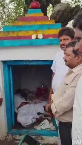 ಸಿರವಾರ: ಗುಡದಿನ್ನಿ ಗ್ರಾಮದಲ್ಲಿ ಸಿಡಿಲು ಬಡಿದು ವ್ಯಕ್ತಿ ಸಾವು