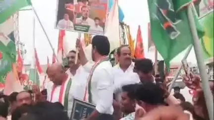 అనుముల: భారతీయులందరూ ఒక్కటే అనే నినాదాన్ని చాటి చెప్పడానికి జై బాపు,జై భీమ్,జై సంవిధాన్ కార్యక్రమం చేపట్టడం జరిగింది: జానారెడ్డి