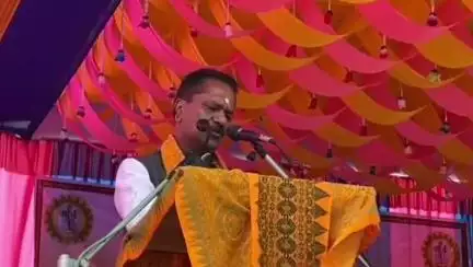চাৰিদুৱাৰ: কৈলাজুলিত কৈলাজুলি আঞ্চলিক বাথৌ মহাসভাৰ সপ্তম ত্ৰি-বাৰ্ষিক সন্মিলন অনুষ্ঠিত, উপস্থিত মন্ত্ৰী অশোক সিংহল