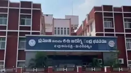 మచిలీపట్నం: రాష్ట్రవ్యాప్తంగా జరిగిన బదిలీల్లో భాగంగా బందరు ప్రభుత్వాస్పత్రి సూపరింటెండెంట్ గా  డా. వి. మన్మధరావు నియమాకం