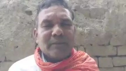 जमीनी मामले में अपना रौब दिखाते हुए भूमाफियाओं ने सज्जन व्यक्ति को 5 लाख रंगदारी के आरोप में भेजना चाहते हैं जेल