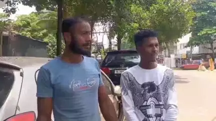 കുന്നത്തുനാട്: പ്രണയത്തിൽ നിന്ന് പിൻമാറിയ വൈരാഗ്യത്തിൽ ബലാത്സംഗം, രണ്ട് ഇതര സംസ്ഥാനക്കാരെ കുറുപ്പുംപടി പോലീസ് അറസ്റ്റ് ചെയ്തു