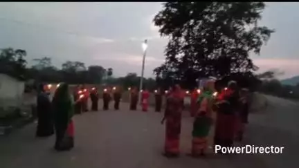ବିଶୋଇ: ଜୋକା ଠାରେ ପହଲଗାମରେ ମୃତକଙ୍କ ପାଇଁ କ୍ୟାଣ୍ଡେଲ ଶୋଭାଯାତ୍ରା