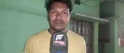 ଟିଟିଲାଗଡ: ତୁଷୁରା ଶୁକ ସାଗର ମାଲିକ ର ପୁଅ ଙ୍କ ମାଡ଼ରେ ଆହାତ ଜଣେ ନିରୀହ ଯୁବକ ବୋଲି ହେଲା ଅଭିଯୋଗ,ତୁଷୁରା ରେ ପ୍ରତିକ୍ରିୟା ଦେଲେ ୩ ଜଣ