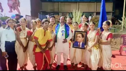 ಅಣ್ಣಿಗೇರಿ: ನಗರದಲ್ಲಿ ಭೀಮೋತ್ಸವ 2025 ರ ಕಾರ್ಯಕ್ರಮ